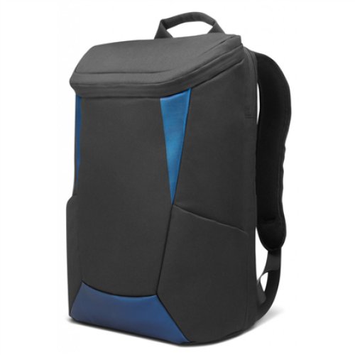Lenovo Gaming Backpack GX40Z24050 Polybag Black Shoulder strap Waterproof