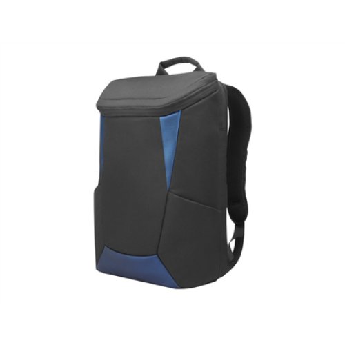 Lenovo Gaming Backpack GX40Z24050 Polybag Black Shoulder strap Waterproof