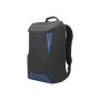 Lenovo Gaming Backpack GX40Z24050 Polybag Black Shoulder strap Waterproof