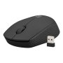 Natec , Mouse , Stork , Wireless , 2.4 GHz , Black