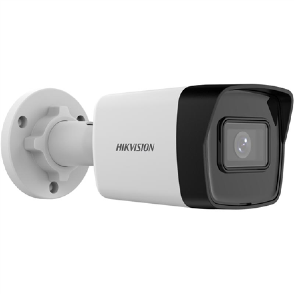 Hikvision Network Camera , DS-2CD1043G2-I , Bullet , 4 MP , Fixed , IP67 , H.265+ , MicroSD/microSDHC/microSDXC card, up to 256
