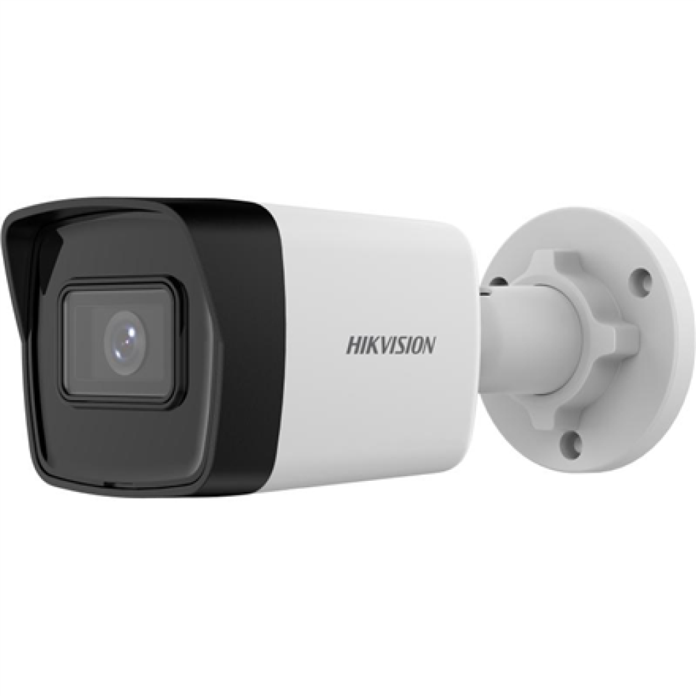 Hikvision Network Camera , DS-2CD1043G2-I , Bullet , 4 MP , Fixed , IP67 , H.265+ , MicroSD/microSDHC/microSDXC card, up to 256