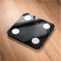 Cecotec Bathroom Scales , Surface Precision Smart , Maximum weight (capacity) 180 kg , Black