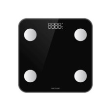 Cecotec Bathroom Scales , Surface Precision Smart , Maximum weight (capacity) 180 kg , Black Cecotec Bathroom Scales , Surface Precision Smart , Maximum weight (capacity) 180 kg , Black