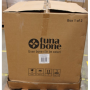 SALE OUT. TunaBone 24 Grill, Dark grey, DAMAGED PACKAGING, REFURBISHED, MISSING MANUAL , TunaBone , Kamado Pro 24 grill , Size L , DAMAGED PACKAGING, REFURBISHED, MISSING MANUAL