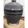 SALE OUT. TunaBone 24 Grill, Dark grey, , TunaBone , Kamado Pro 24 grill , Size L , Dark grey , REFURBISHED,