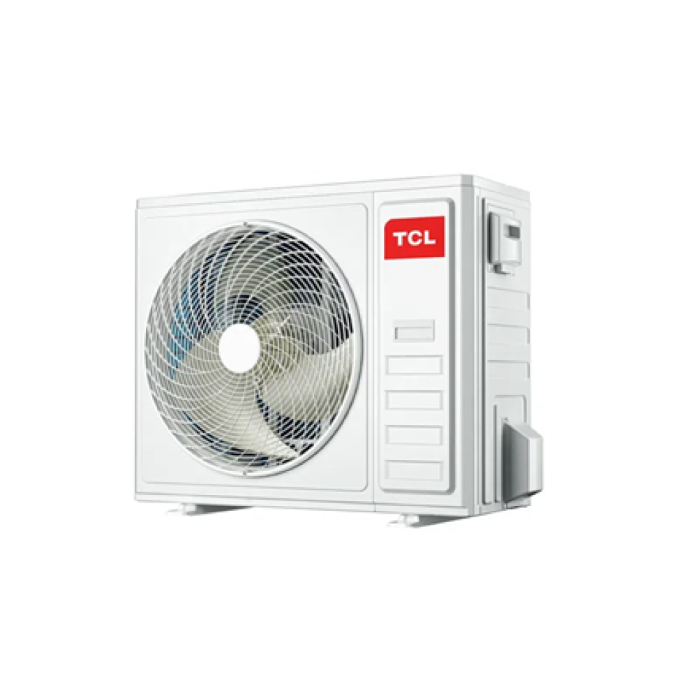 TCL Energy , HT083SD0 , Tri-thermal ATW Heat Pump 8kw Outdoor Unit R32