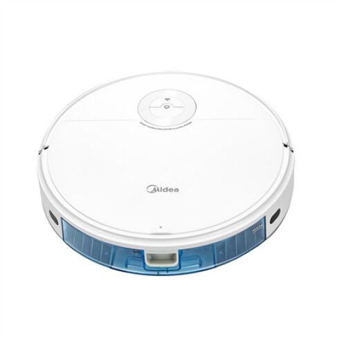 Midea , Robotic Vacuum Cleaner , I5C , Wet&Dry , Operating time (max) 120 min , Lithium Ion , 2600 mAh , 4000 Pa , White