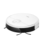 Midea , I5C , Robotic Vacuum Cleaner , Wet&Dry , Operating time (max) 120 min , Lithium Ion , 2600 mAh , Dust capacity L , 4000 Pa , White , Battery warranty month(s)