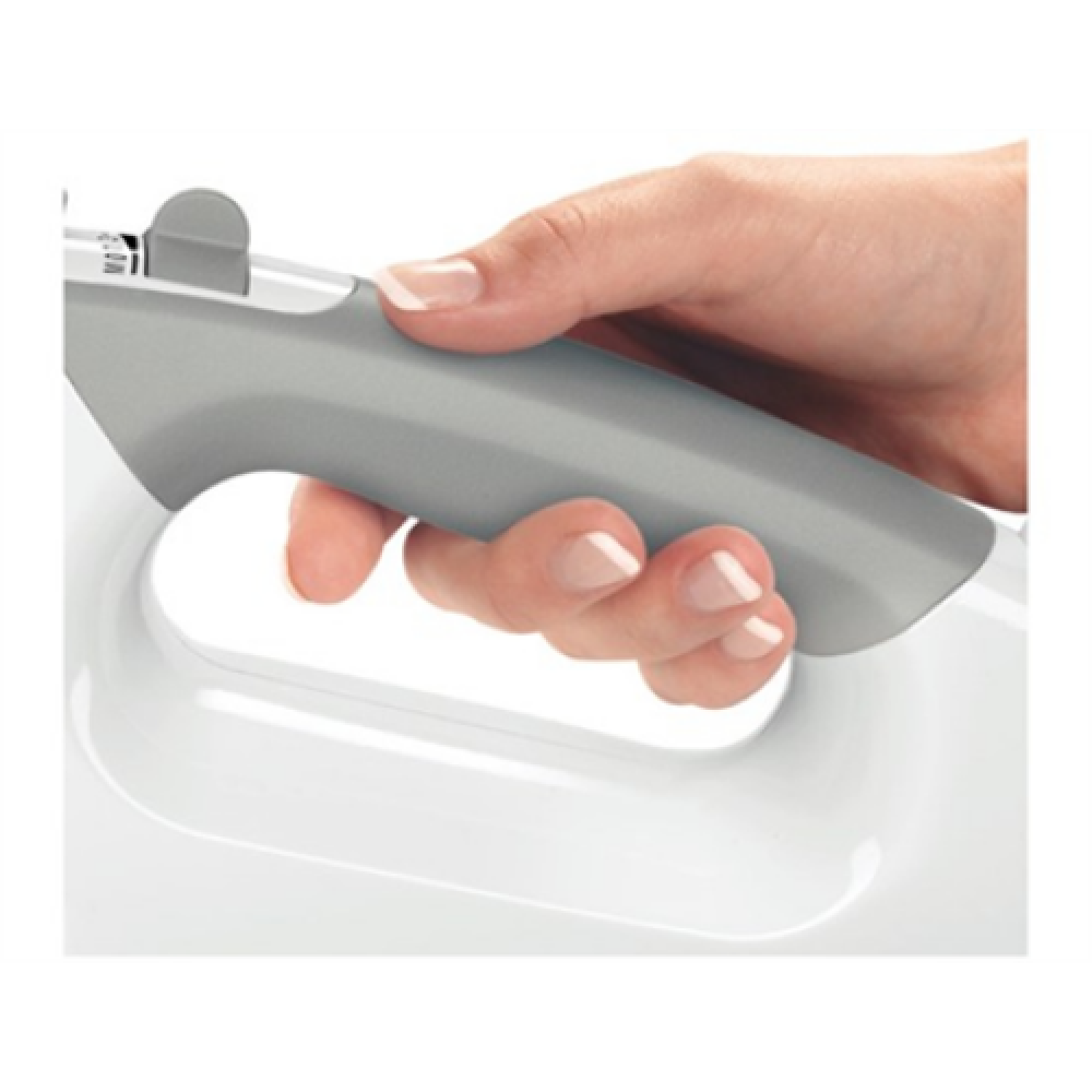 Bosch , Mixer , ErgoMixx MFQ36440 , Hand Mixer , 450 W , Number of speeds 5 , Turbo mode , White