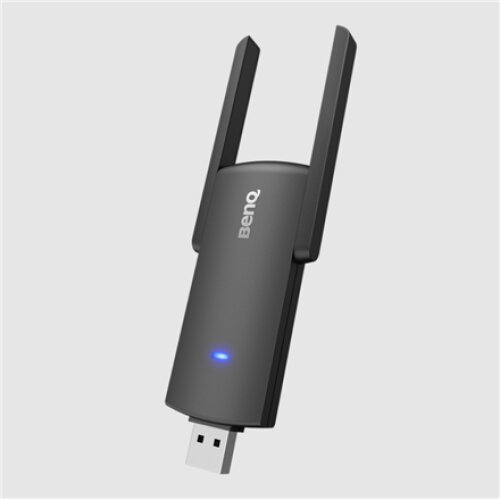 Benq , Wireless USB Adapter , TDY31 , 400+867 Mbit/s , Antenna type External
