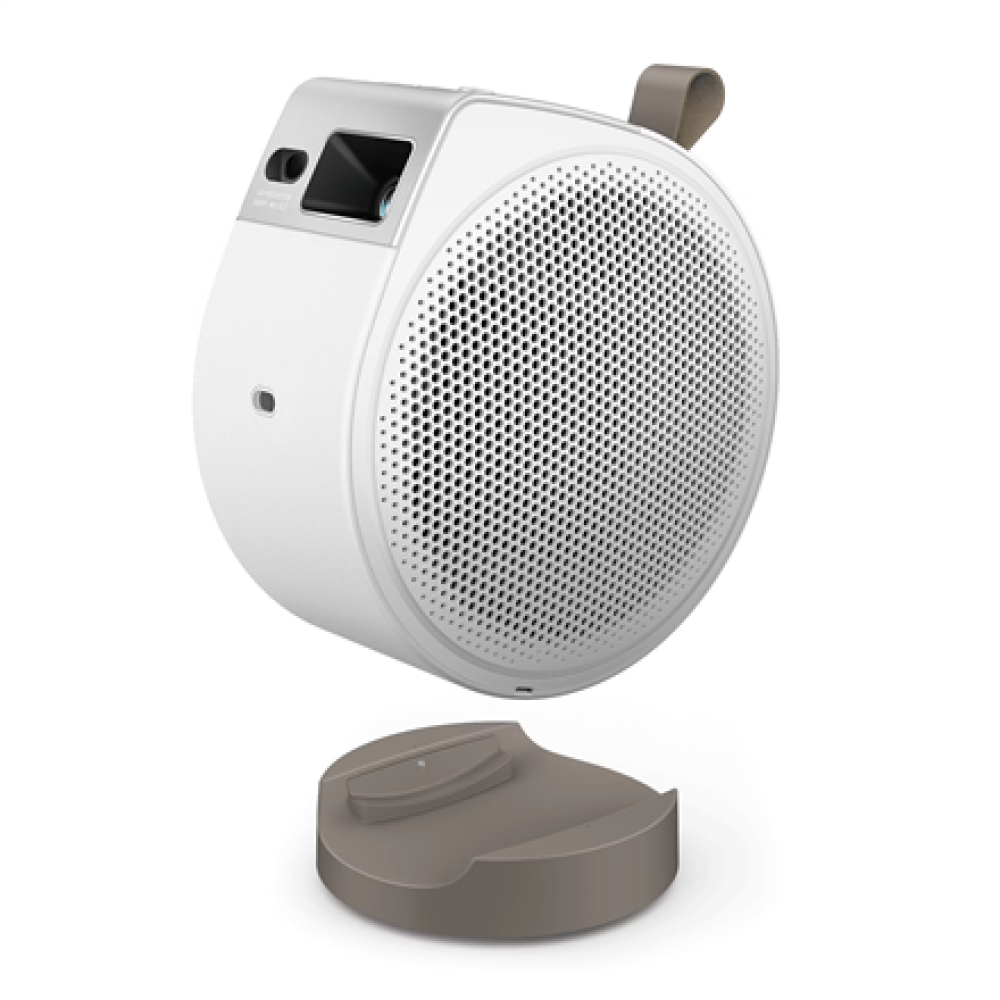 Benq GV32 , Full HD (1920x1080) , 500 ANSI lumens , White , Wi-Fi