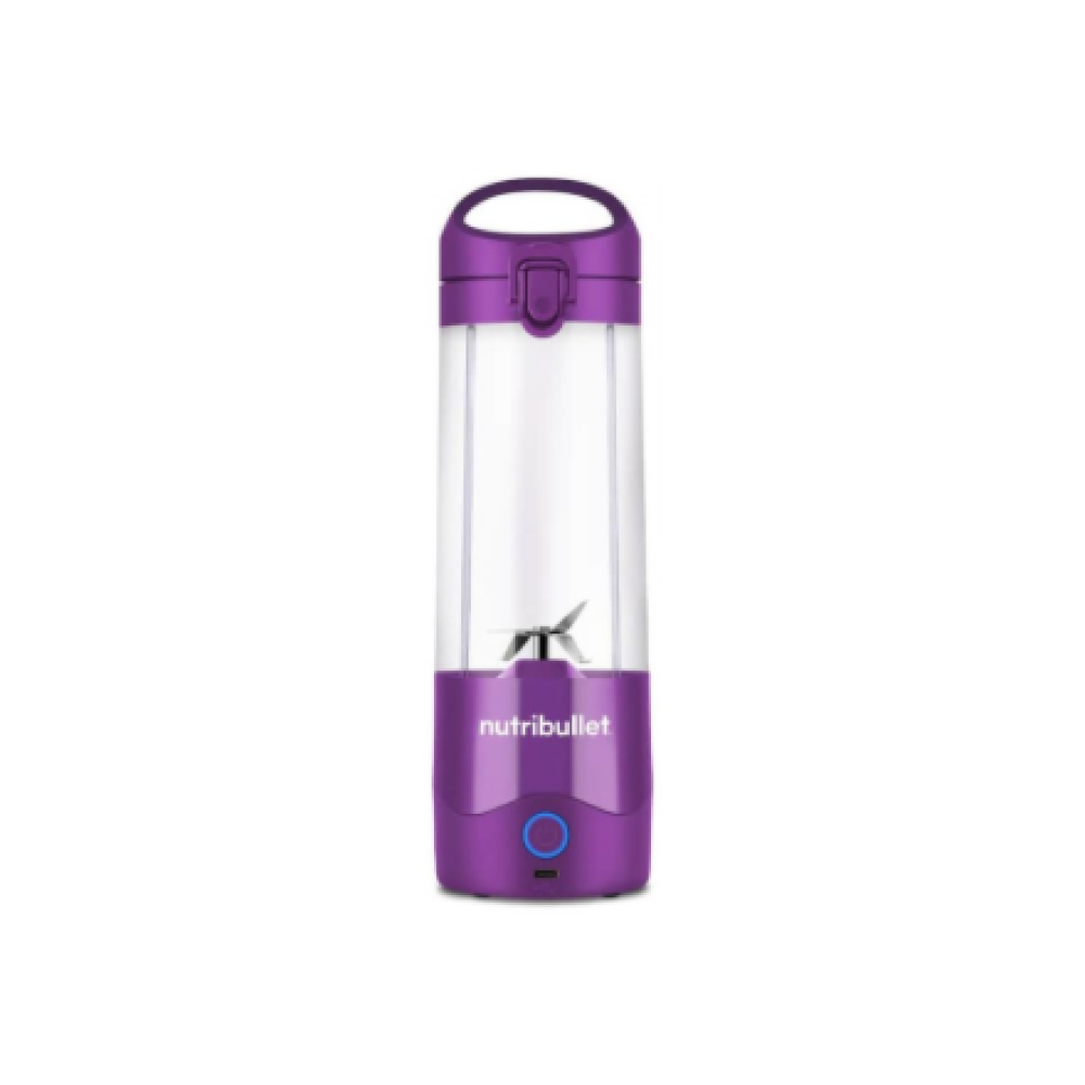 Nutribullet Sport Blender , NBP003PU , Portable , Jar material Tritan/BPA-free , Jar capacity 0.475 L , Purple