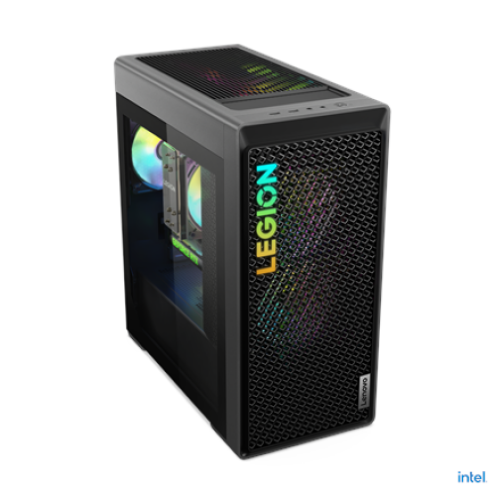 Lenovo Legion T5 26IRB8 Desktop Tower i5-13400F Intel Core i5 16 GB UDIMM DDR5 1000 GB NVIDIA GeForce RTX 4060 No Optical drive No keyboard Windows 11 Home Warranty 24 month(s)