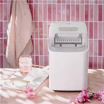 Adler Ice Cube Maker , AD 8800 , Power 105 W , Capacity 1.4 L , White