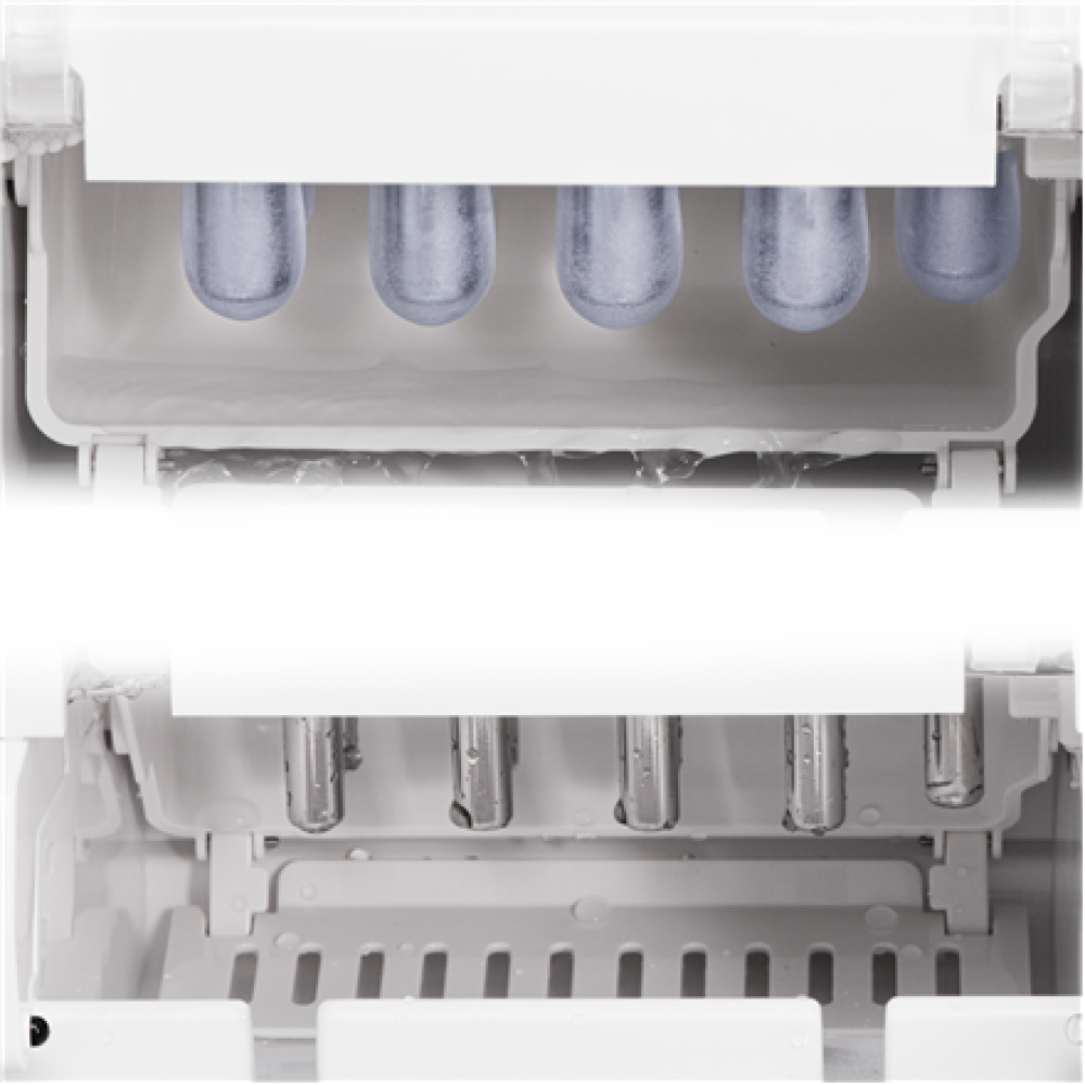 Adler Ice Cube Maker , AD 8800 , Power 105 W , Capacity 1.4 L , White
