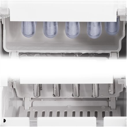 Adler Ice Cube Maker , AD 8800 , Power 105 W , Capacity 1.4 L , White