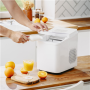 Adler Ice Cube Maker , AD 8800 , Power 105 W , Capacity 1.4 L , White