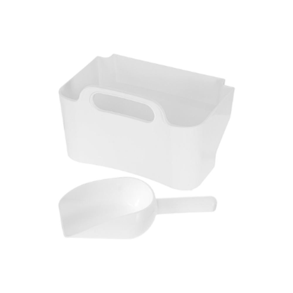 Adler Ice Cube Maker , AD 8800 , Power 105 W , Capacity 1.4 L , White