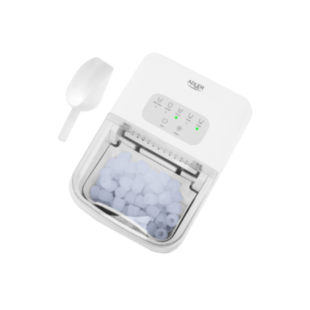 Adler Ice Cube Maker , AD 8800 , Power 105 W , Capacity 1.4 L , White
