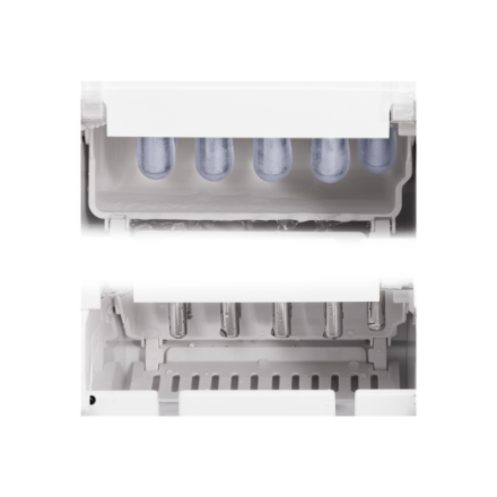 Adler Ice Cube Maker , AD 8800 , Power 105 W , Capacity 1.4 L , White