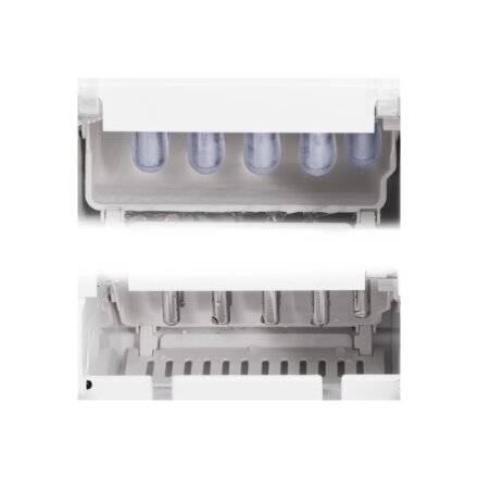 Adler Ice Cube Maker , AD 8800 , Power 105 W , Capacity 1.4 L , White