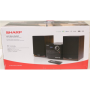 SALE OUT. Sharp XL-B517D(BR) Hi-Fi Micro System, CD/FM/USB/Bluetooth v5.0, Aux-in, 45W, Brown , Sharp Hi-Fi Micro System , XL-B517D(BR) , Brown , USB port , DAMAGED PACKAGING