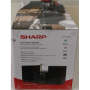SALE OUT. Sharp XL-B517D(BR) Hi-Fi Micro System, CD/FM/USB/Bluetooth v5.0, Aux-in, 45W, Brown , Sharp Hi-Fi Micro System , XL-B517D(BR) , Brown , USB port , DAMAGED PACKAGING