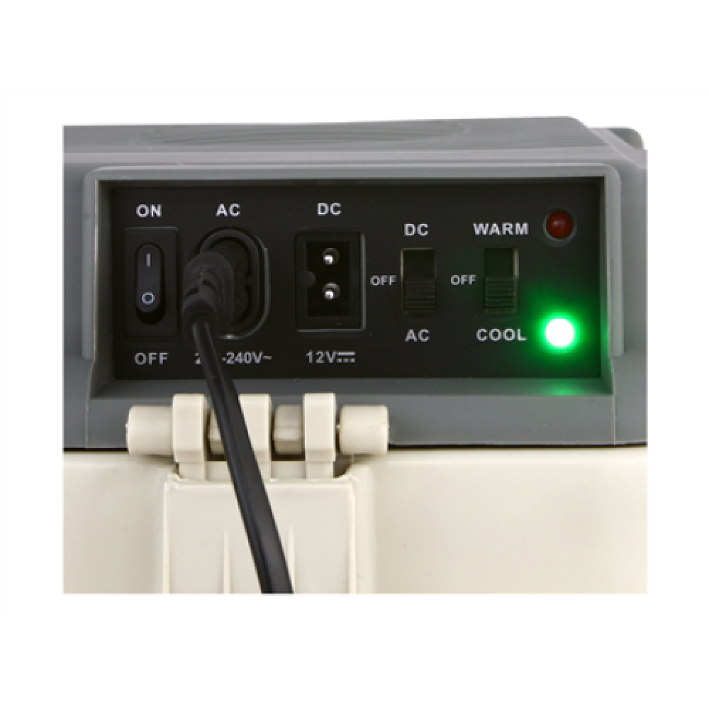 Camry , Portable Cooler , CR 8065 , 21 L , 12 V , F , COOL-WARM switch