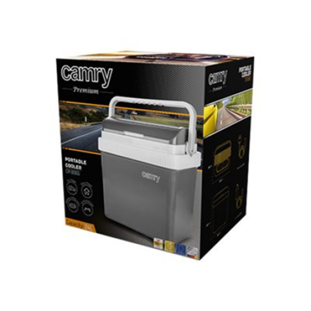 Camry , Portable Cooler , CR 8065 , 21 L , 12 V , F , COOL-WARM switch