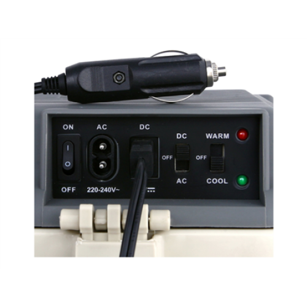Camry , Portable Cooler , CR 8065 , 21 L , 12 V , F , COOL-WARM switch