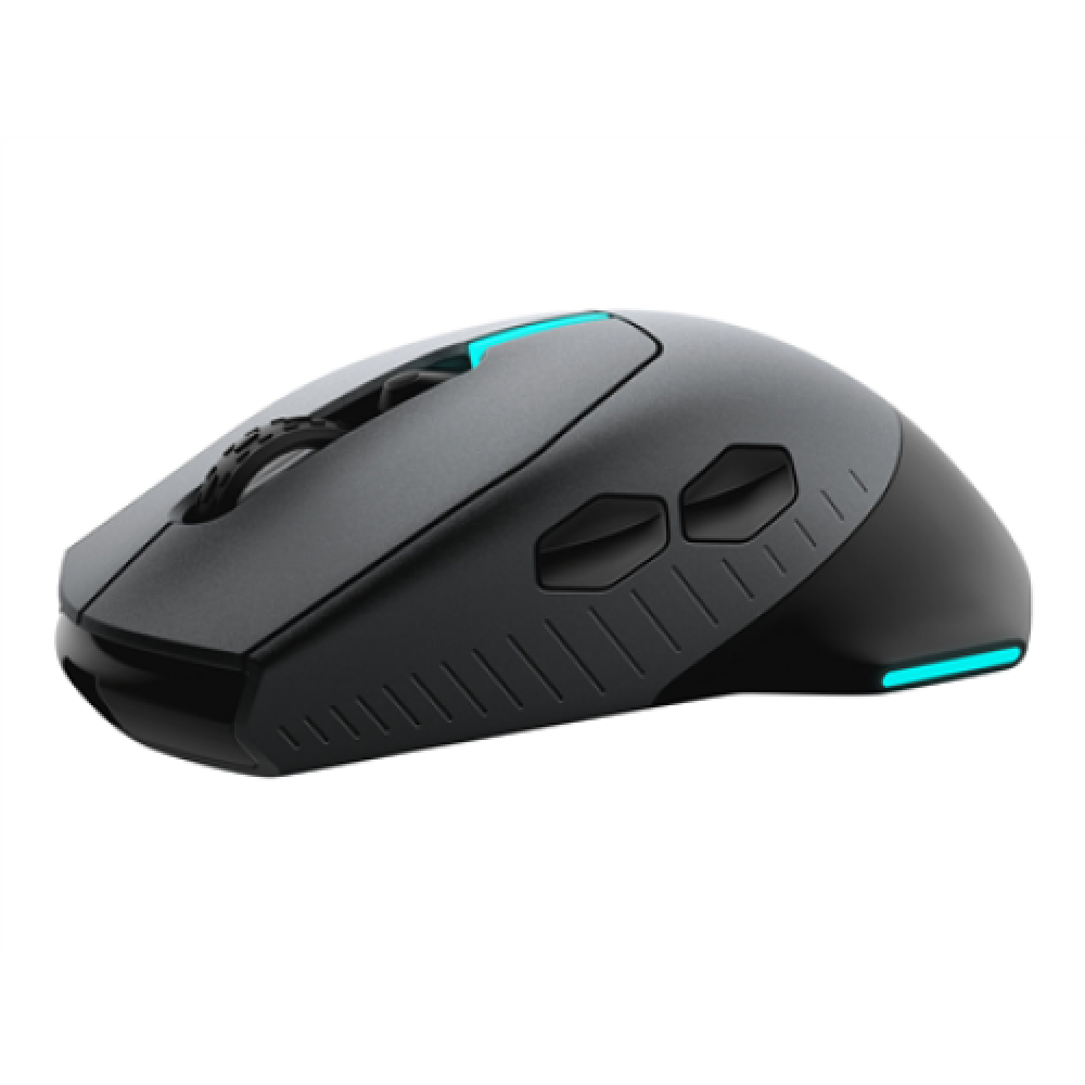 Dell , Alienware Gaming Mouse , AW610M , Wireless wired optical , Gaming Mouse , Dark Grey