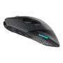 Dell , Alienware Gaming Mouse , AW610M , Wireless wired optical , Gaming Mouse , Dark Grey