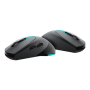 Dell , Alienware Gaming Mouse , AW610M , Wireless wired optical , Gaming Mouse , Dark Grey