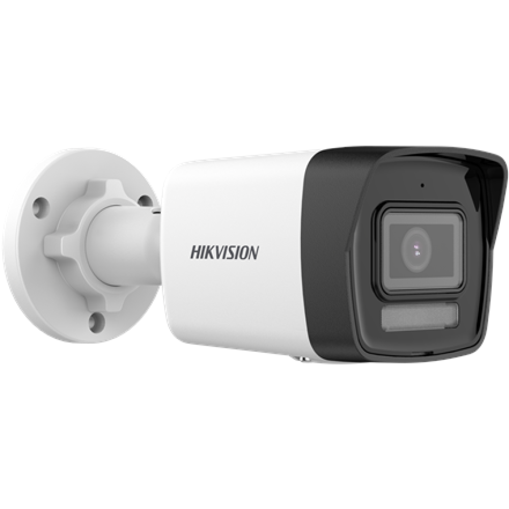 Hikvision IP Camera , DS-2CD1043G2-LIU , Bullet , 4 MP , 2.8mm/4mm , IP67 , H.265+ , MicroSD/microSDHC/microSDXC card, up to 512 GB