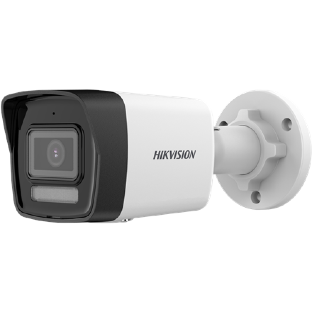 Hikvision IP Camera , DS-2CD1043G2-LIU , Bullet , 4 MP , 2.8mm/4mm , IP67 , H.265+ , MicroSD/microSDHC/microSDXC card, up to 512 GB