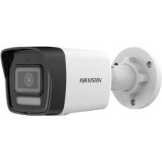 Hikvision IP Camera , DS-2CD1043G2-LIU , Bullet , 4 MP , 2.8mm/4mm , IP67 , H.265+ , MicroSD/microSDHC/microSDXC card, up to 512 GB