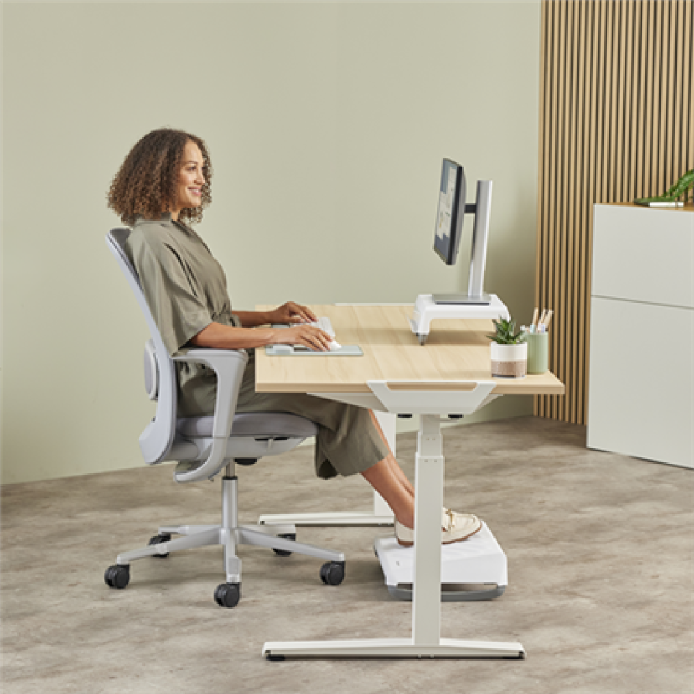 Fellowes , Breyta Palm Wrist Rest , Sage