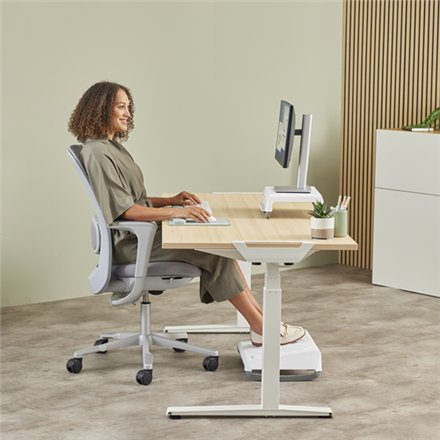 Fellowes , Breyta Palm Wrist Rest , Sage