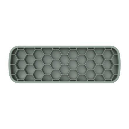Fellowes , Breyta Palm Wrist Rest , Sage