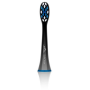 ETA , SoftClean ETA070790600 , Toothbrush replacement , Heads , For adults , Number of brush heads included 2 , Number of teeth brushing modes Does not apply , Black