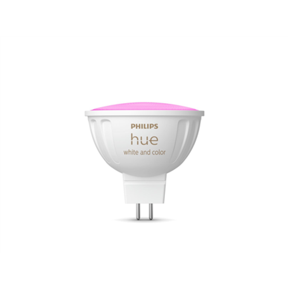 Philips Hue WCA 12V MR16 , GU5.3 , 6.3 W , White and colour light