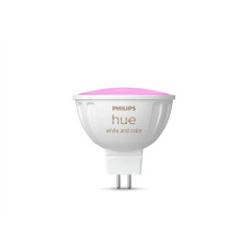 Philips Hue WCA 12V MR16 , GU5.3 , 6.3 W , White and colour light Philips Hue WCA 12V MR16 , GU5.3 , 6.3 W , White and colour light