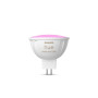 Philips Hue WCA 12V MR16 , GU5.3 , 6.3 W , White and colour light