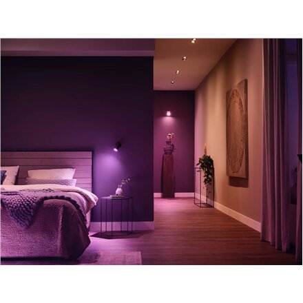 Philips Hue WCA 12V MR16 , GU5.3 , 6.3 W , White and colour light
