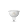Philips Hue WCA 12V MR16 , GU5.3 , 6.3 W , White and colour light