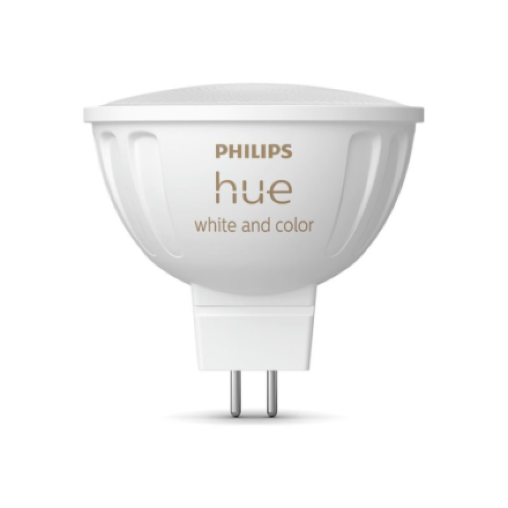 Philips Hue WCA 12V MR16 , GU5.3 , 6.3 W , White and colour light