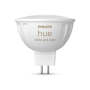 Philips Hue WCA 12V MR16 , GU5.3 , 6.3 W , White and colour light