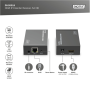 Digitus , HDMI IP Extender Receiver, Full HD , DS-55518