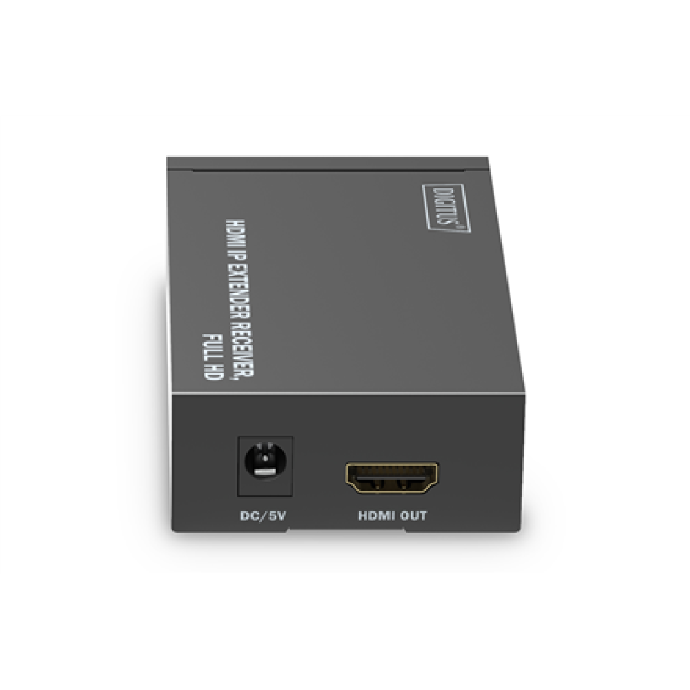 Digitus , HDMI IP Extender Receiver, Full HD , DS-55518